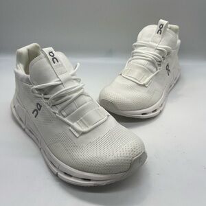 On Cloudnova Sneaker (Women)
